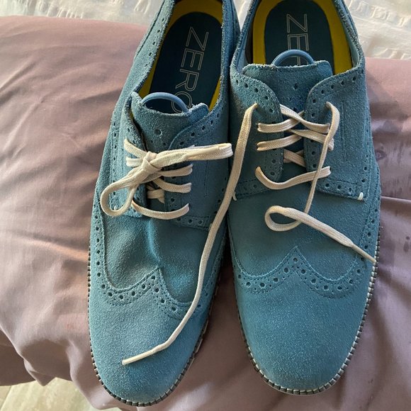 Cole Haan Zerogrand Mens Wingtip Oxford 